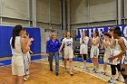 Women's Basketball Senior Day  Wheaton College Women's Basketball Senior Day 2020. - Photo By: KEITH NORDSTROM : Wheaton, basketball, Senior Day